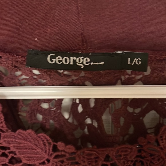 George 2 Piece Top - Picture 4 of 8